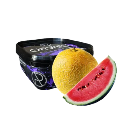Тютюн Orwell Soft Red light (Кавун Диня, 200 г)