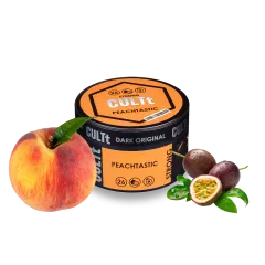 Тютюн CULTt Strong DS26 Peachtastic (Маракуйя Персик, 100 г)