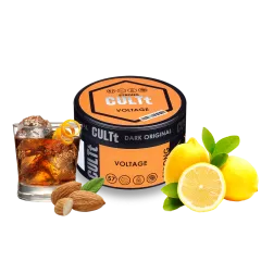 Тютюн CULTt Strong DS57 Voltage (Амарето Лимон Диня, 100 г)