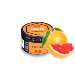 Тютюн CULTt Strong DS64 Grapefruit (Грейпфрут, 100 г)