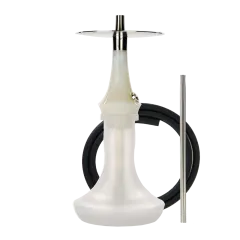 Кальян Totem Hookah Monolit Micra Perl (Перламутровий, повний комплект)