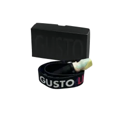 Персональный мундштук из керамики Gusto Marble (Цветной)