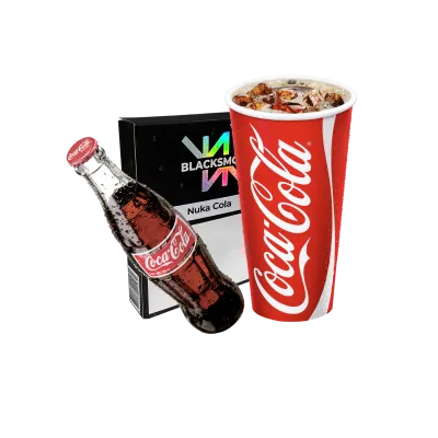 Табак BlackSmok Nuka Cola (Нюка Кола, 100 г)