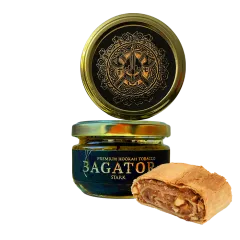 Табак Bagator Stark (Яблочный Штрудель, 50 г)