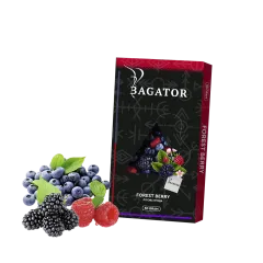 Кальянна чайна суміш Bagator Hookah Tea Forest Berry (Лісова ягода, 50 г)