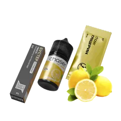 Набір для самозамішування Chaser Lemon Ultra (Лимон, 50 мг, 30 мл)