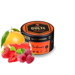 Табак CULTt G22 Pinkman (Клубника Грейпфрут Малина, 100 г)