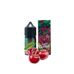 Жидкость In Bottle Salt Juice Cherry (Вишня, 30 мг, 30 мл)