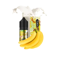Рідина In Bottle Salt Banana Milk (Банан Молоко, 50 мг, 30 мл)