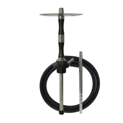 Кальян Sky Hookah Vertigo Simple Black (Чёрный, базовый комплект)