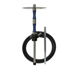 Кальян Sky Hookah Vertigo Simple Blue (Блакитний, базовий комплект)