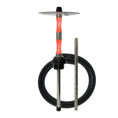 Кальян Sky Hookah Vertigo Simple Coral (Кораловий, базовий комплект)