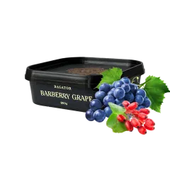 Табак Bagator Barberry Grape (Виноград Барбарис, 200 г)