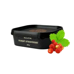 Табак Bagator Forest (Wild) Strawberry (Земляника, 200 г)