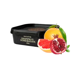 Табак Bagator Grapefruit Pomegranate (Грейпфрут Гранат, 200 г)