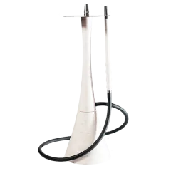 Дизайнерський кальян Roden White (білий, повний комплект)