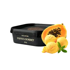 Табак Bagator Papaya Sorbet (Папайя Сорбет, 200 г)