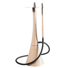 Дизайнерський кальян Roden Beige (бежевий, повний комплект)