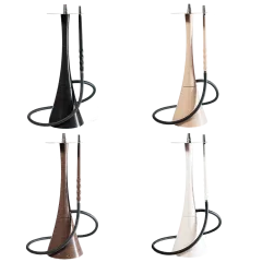 Дизайнерський кальян Roden Beige (бежевий, повний комплект)