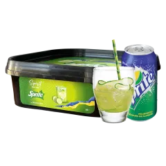 Табак Spirit Mix Sprite Cucumber (Огуречный Спрайт, 200 г)