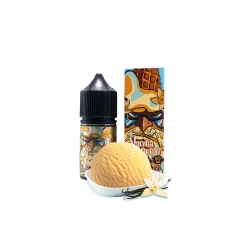 Жидкость In Bottle Salt Vanilla Ice Cream (Ванильное Мороженое, 30 мг, 30 мл)