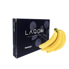 Табак Lagom Navy Bananzo (Банан, 40 г)