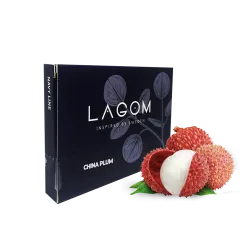 Табак Lagom Navy China Plum (Личи, 40 г)