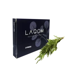 Табак Lagom Navy Cypress (Кипарис, 40 г)