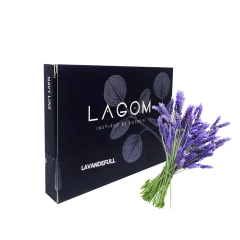 Табак Lagom Navy Lavandefull (Лаванда, 40 г)