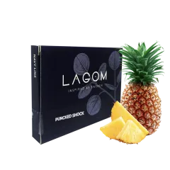 Табак Lagom Navy Puncked Shock (Ананас, 40 г)