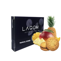 Табак Lagom Navy Tropical Cookie (Тропическое Печенье, 40 г)
