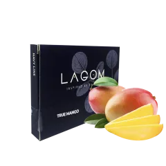 Табак Lagom Navy True Mango (Манго, 40 г)