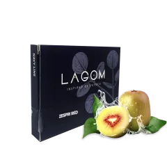 Табак Lagom Navy Zespri Red (Киви, 40 г)