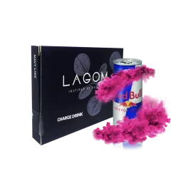 Табак Lagom Navy Charge Drink (Энергетик, 40 г)