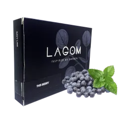 Тютюн Lagom Navy This berry (Ягоди, 200 г)