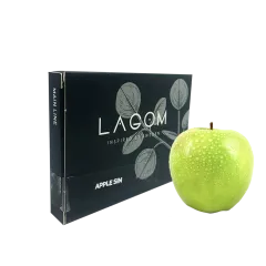 Тютюн Lagom Main Apple Sin (Яблуко, 40 г)
