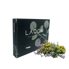 Тютюн Lagom Main Fjord (Альпійські трави, 40 г)