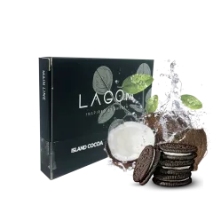 Тютюн Lagom Main Island Cocoa (Орео Кососове молоко, 40 г)