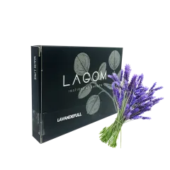 Тютюн Lagom Main Lavandefull (Лаванда, 40 г)