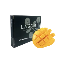 Тютюн Lagom Main Sugar Mango (Манго, 40 г)