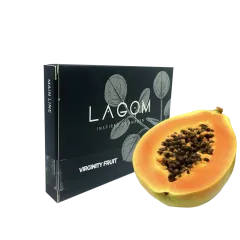 Тютюн Lagom Main Virginity Fruit (Папайя, 40 г)