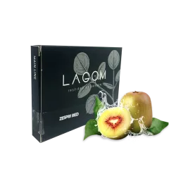 Тютюн Lagom Main Zespri Red (Ківі, 40 г)