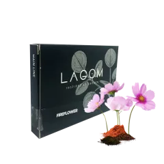Тютюн Lagom Main Fireflower (Квіти Прянощі, 40 г)