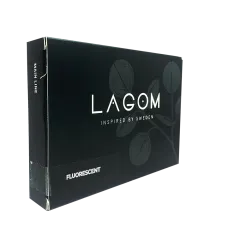 Бустер кислоти Lagom Main Fluorescent (200 г)