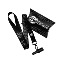 Персональный мундштук силиконовый Personalka Silicone Pro Dushnila