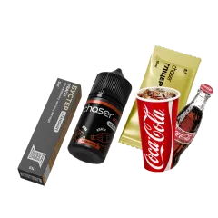Набір для самозамішування Chaser Mix Cola Ultra (Кола, 50 мг, 30 мл)