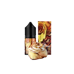 Жидкость In Bottle Salt Cinnamon Roll (Булочка с корицей, 30 мг, 30 мл)