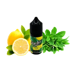 Рідина Nectar Lemon mint (Лимон М'ята, 50 мг, 30 мл)