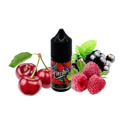 Жидкость Nectar Cherry black currant raspberry (Вишня Смородина Малина, 50 мг, 30 мл)