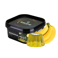 Кальянна суміш Swipe Banana Jelly (Бананове Желе, 250 г)